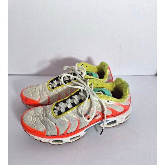 Nike Air Max Plus TN Legend of Her Sneakers Women's Sz 9.5 CU4919-100 2019 - Picture 4 of 16